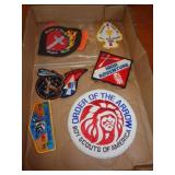 BOY SCOUT PATCHES BOY SCOUT PATCHES