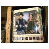 BARBIE & KEN - ROMEO & JULIET SET BARBIE & KEN - ROMEO & JULIET SET