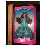 BARBIE - EMERALD ELEGANCE BARBIE - EMERALD ELEGANCE