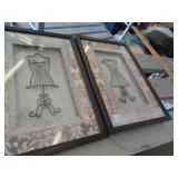 WIRE BODICE ARTWORK WIRE BODICE ARTWORK