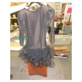 BLACK DRESS SZ AXL BLACK DRESS SZ AXL