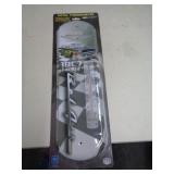 17' L METAL THERMOMETER - 57 CHEVY 17' L METAL THERMOMETER - 57 CHEVY