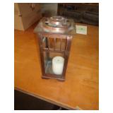 CANDLE LANTERN CANDLE LANTERN