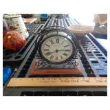 QUARTZ CLOCK QUARTZ CLOCK