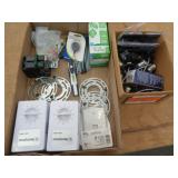LOT OF HARDWARE & ELECTRICAL LOT OF HARDWARE & ELECTRICAL