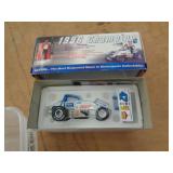 1996 DIE CAST SPRINT CAR 1/24 SCALE 1996 DIE CAST SPRINT CAR 1/24 SCALE