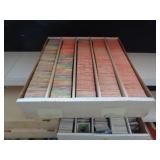 16X19 BOX - 1989-90 BASEBALL 16X19 BOX - 1989-90 BASEBALL