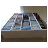 16X19 BOX - 1989'S BASKETBALL / FOOTBALL 16X19 BOX - 1989'S BASKETBALL / FOOTBALL