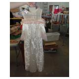 CHILDS BARBIE DRESS CHILDS BARBIE DRESS