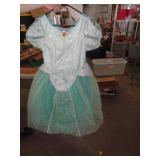 DISNEY PRINCESS DRESS XL14 DISNEY PRINCESS DRESS XL14