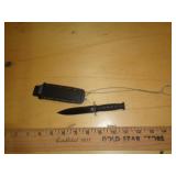 NECKLACE KNIFE NECKLACE KNIFE