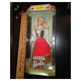 BARBIE - SWEDISH BARBIE - SWEDISH