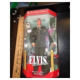 ELVIS IN THE ARMY DOLL ELVIS IN THE ARMY DOLL