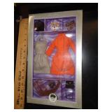 AUDREY HEPBURN DOLL OUTFIT AUDREY HEPBURN DOLL OUTFIT