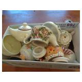 DISH SET / TEA POTS / FT UT DISH SET / TEA POTS / FT UT