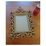 CAST METAL FRAME / BR CAST METAL FRAME / BR
