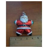 CHRISTOPHER RADKO XMAS ORNAMENT - SANTA CHRISTOPHER RADKO XMAS ORNAMENT - SANTA