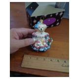 CHRISTOPHER RADKO XMAS ORNAMENT - BEAR CHRISTOPHER RADKO XMAS ORNAMENT - BEAR