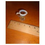 FENTON MINI PITCHER FENTON MINI PITCHER
