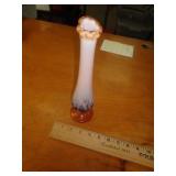 FENTON BUD VASE FENTON BUD VASE