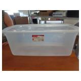 95QT RUBBER MADE TOTE 95QT RUBBER MADE TOTE