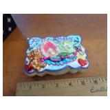 CHRISTOPHER RADKO XMAS ORNAMENT - 1ST BABY CHRISTOPHER RADKO XMAS ORNAMENT - 1ST BABY