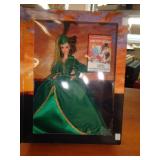 BARBIE - SCARLETT OHARA - GREEN DRESS BARBIE - SCARLETT OHARA - GREEN DRESS
