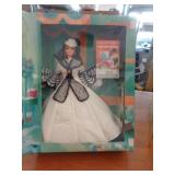 BARBIE - SCARLETT OHARA - WHITE DRESS BARBIE - SCARLETT OHARA - WHITE DRESS