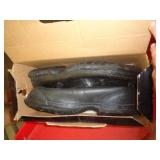 MENS SZ 16 GALOSHES MENS SZ 16 GALOSHES