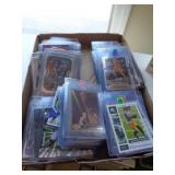 LOT OF MIXED SPORTS CARDS LOT OF MIXED SPORTS CARDS