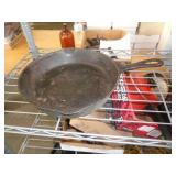CAST IRON SKILLET CAST IRON SKILLET