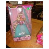 BARBIE - RAPUNZEL BARBIE - RAPUNZEL