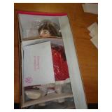 MARIE OSMOND PORCELAIN DOLL MARIE OSMOND PORCELAIN DOLL