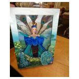 BARBIE - PEACOCK BARBIE - PEACOCK