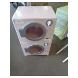 POTTERY BARN KIDS WASHER & DISHWASHER 30X18X13 FR POTTERY BARN KIDS WASHER & DISHWASHER 30X18X13 FR