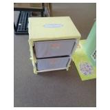 BABY STORAGE BIN 24X18X14 / FRT BABY STORAGE BIN 24X18X14 / FRT