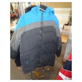 WINTER JACKET SZ XL WINTER JACKET SZ XL