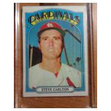 1972 STEVE CARLTON 1972 STEVE CARLTON