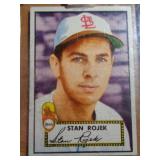 1952 STAN ROJEK 1952 STAN ROJEK