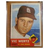 VIC WERTZ VIC WERTZ