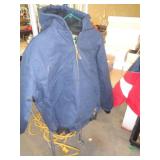 BERNE WORK JACKET SZ XL BERNE WORK JACKET SZ XL