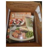 LOT OF COOKBOOKS LOT OF COOKBOOKS