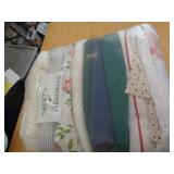 SHEETS / PILLOW CASES SHEETS / PILLOW CASES