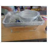 WARMING TRAYS WARMING TRAYS