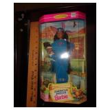 BARBIE - AMERICAN INDIAN BARBIE - AMERICAN INDIAN