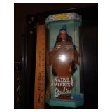 BARBIE - NATIVE AMERICAN BARBIE - NATIVE AMERICAN