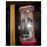 BARBIE - CHILEAN BARBIE - CHILEAN