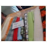 FLEECE & FLANNEL MATERIAL FLEECE & FLANNEL MATERIAL