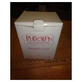 RUDOLPH SNOW GLOBE RUDOLPH SNOW GLOBE
