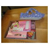 AMERICAN GIRL BOOKS & PURSE AMERICAN GIRL BOOKS & PURSE